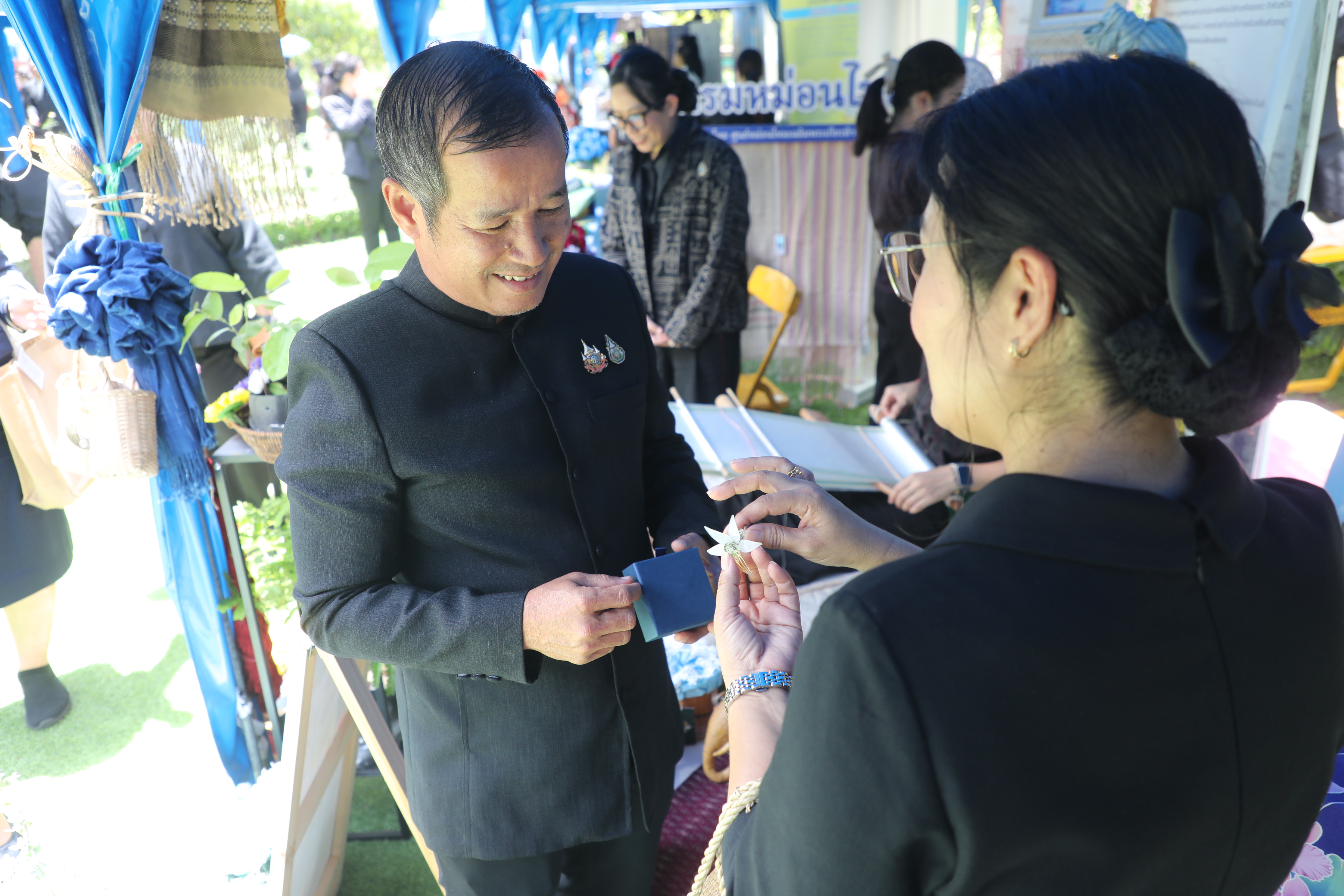 title - ส.ป.ก. ร่วมแถลงข่าวงาน 